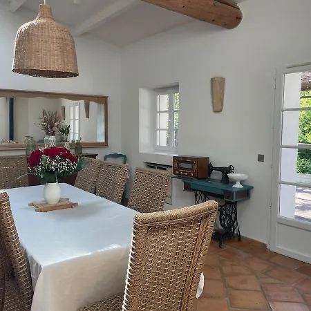 Charmante Maison De Hameau Villa