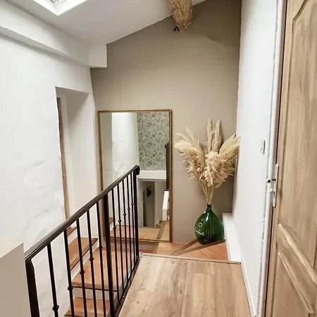 Charmante Maison De Hameau Villa *
